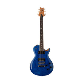 PRS SE Singlecut McCarty 594 Electric Guitar, Faded Blue