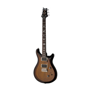 PRS S2 10th Anniversary Custom 24 Limited Edition Electric Guitar, Black Amber