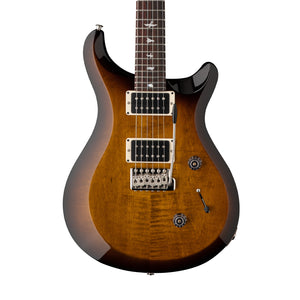 PRS S2 10th Anniversary Custom 24 Limited Edition Electric Guitar, Black Amber