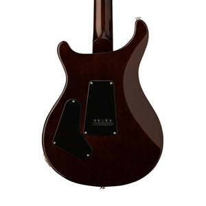 PRS S2 10th Anniversary Custom 24 Limited Edition Electric Guitar, Black Amber