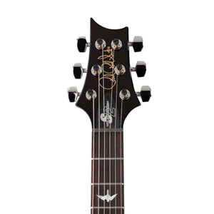 PRS S2 10th Anniversary Custom 24 Limited Edition Electric Guitar, Black Amber