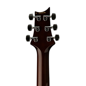 PRS S2 10th Anniversary Custom 24 Limited Edition Electric Guitar, Black Amber