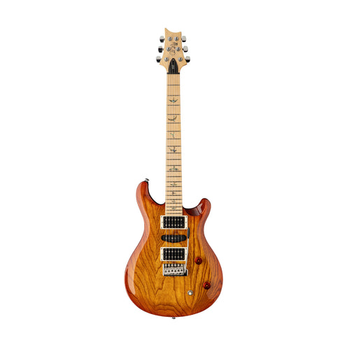 PRS SE Swamp Ash Special Electric Guitar w/Bag, Vintage Sunburst