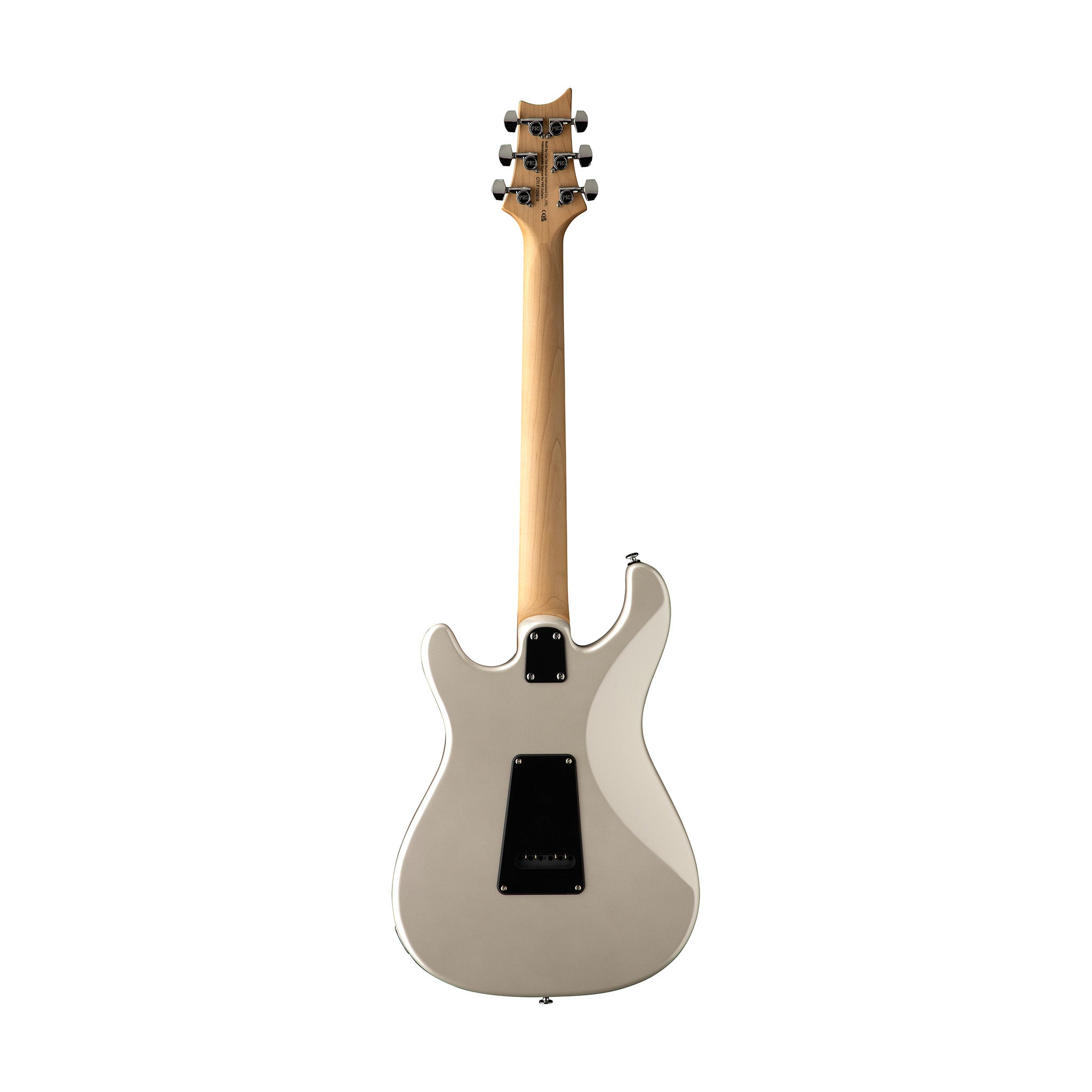 PRS SE NF3 Electric Guitar w/Bag, Maple FB, Pearl White