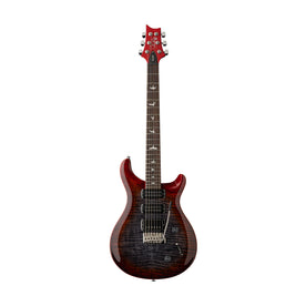 PRS SE Studio Electric Guitar, Charcoal Cherry Burst (114384-CG