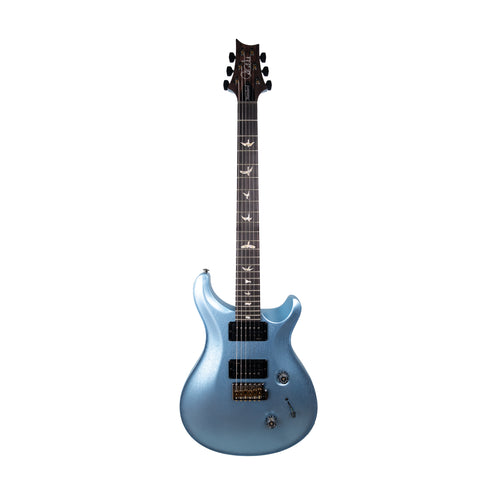 PRS Standard 24 Satin Electric Guitar, Frost Blue Metallic