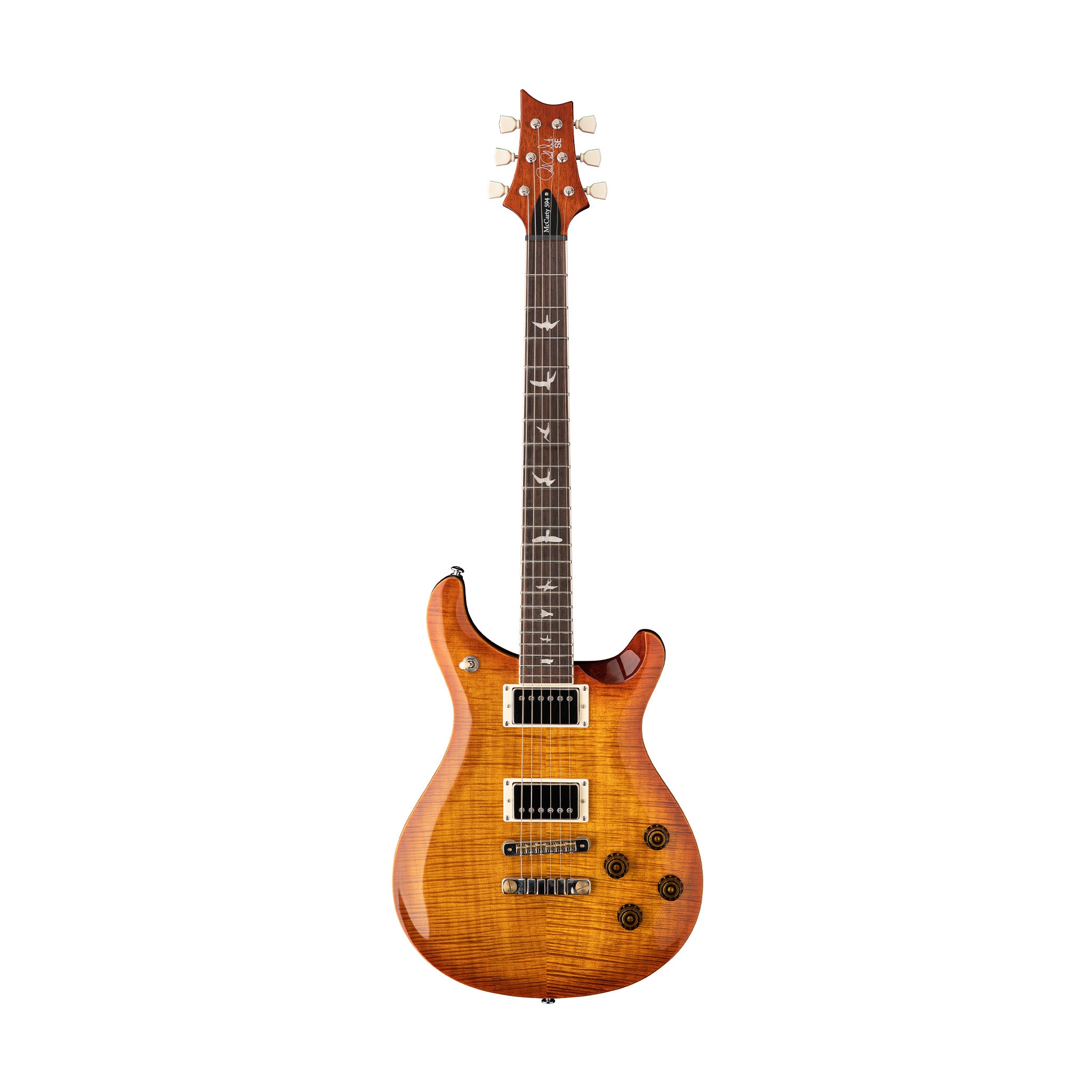 PRS SE McCarty 594 Electric Guitar, Vintage Sunburst – Dawsons