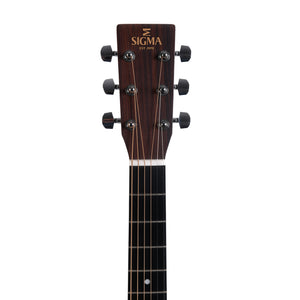 Sigma 000MC-1E 1 Series Acoustic-Electric Guitar