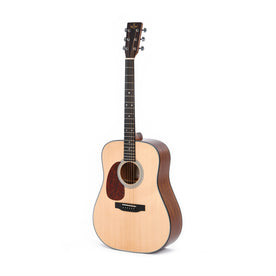 Sigma DM-1L 1 Series Left-Handed Acoustic Guitar