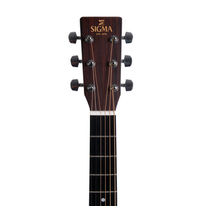 Sigma DM-1L 1 Series Left-Handed Acoustic Guitar
