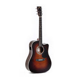 Sigma DTC-1E-SB 1 Series Acoustic Guitar