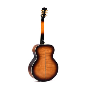 Sigma GJA-SG200 SG Series Acoustic-Electric Guitar w/Case