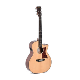 Sigma GMC-1E 1 Series Acoustic-Electric Guitar
