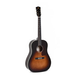 Sigma JM-SG45 SG Series Acoustic-Electric Guitar w/Case
