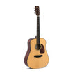 Sigma SDM-18 All Solid Standard Series Acoustic Guitar w/Case