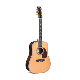 Sigma SDR12-45 Custom 12-String Acoustic Guitar w/Case
