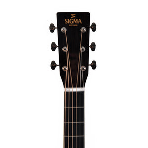 Sigma SDR-35 Custom Rosewood Acoustic Guitar w/Case