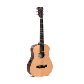 Sigma TM-12E Travel Acoustic Guitar w/Bag