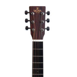 Sigma TM-15 Travel Acoustic Guitar w/Bag