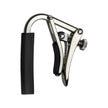 Shubb C1 Standard Acoustic Guitar Capo, Polished Nickel