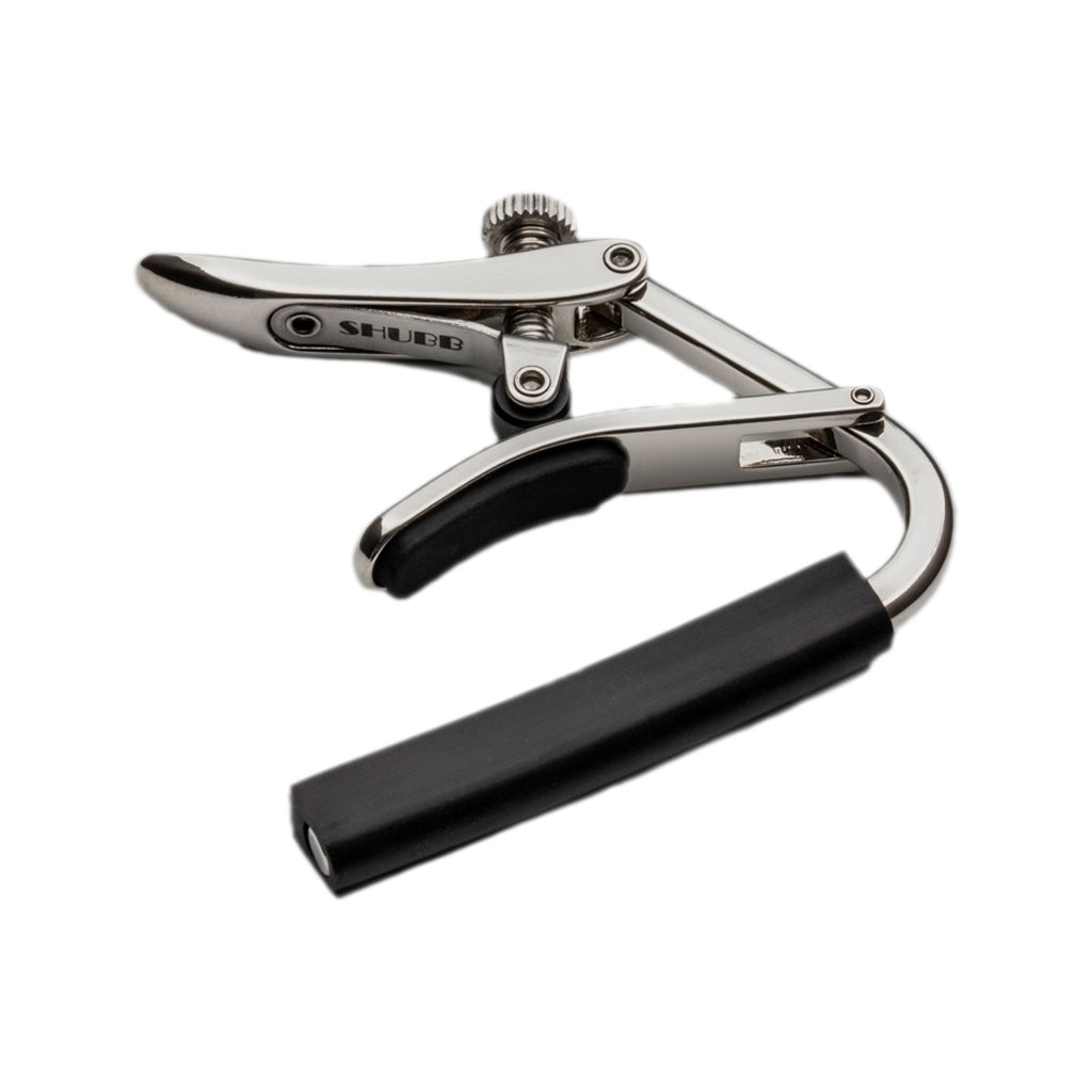 Shubb Nylon String Guitar Capo (Brass) Long & McQuade