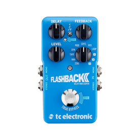 TC Electronic Flashback 2 Delay Guitar Effects Pedal – Dawsons