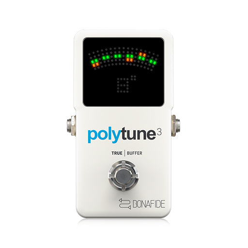 tc electronic／polytune 3 TC Electronic Polytune 3 Tuner Guitar Pedal – Dawsons