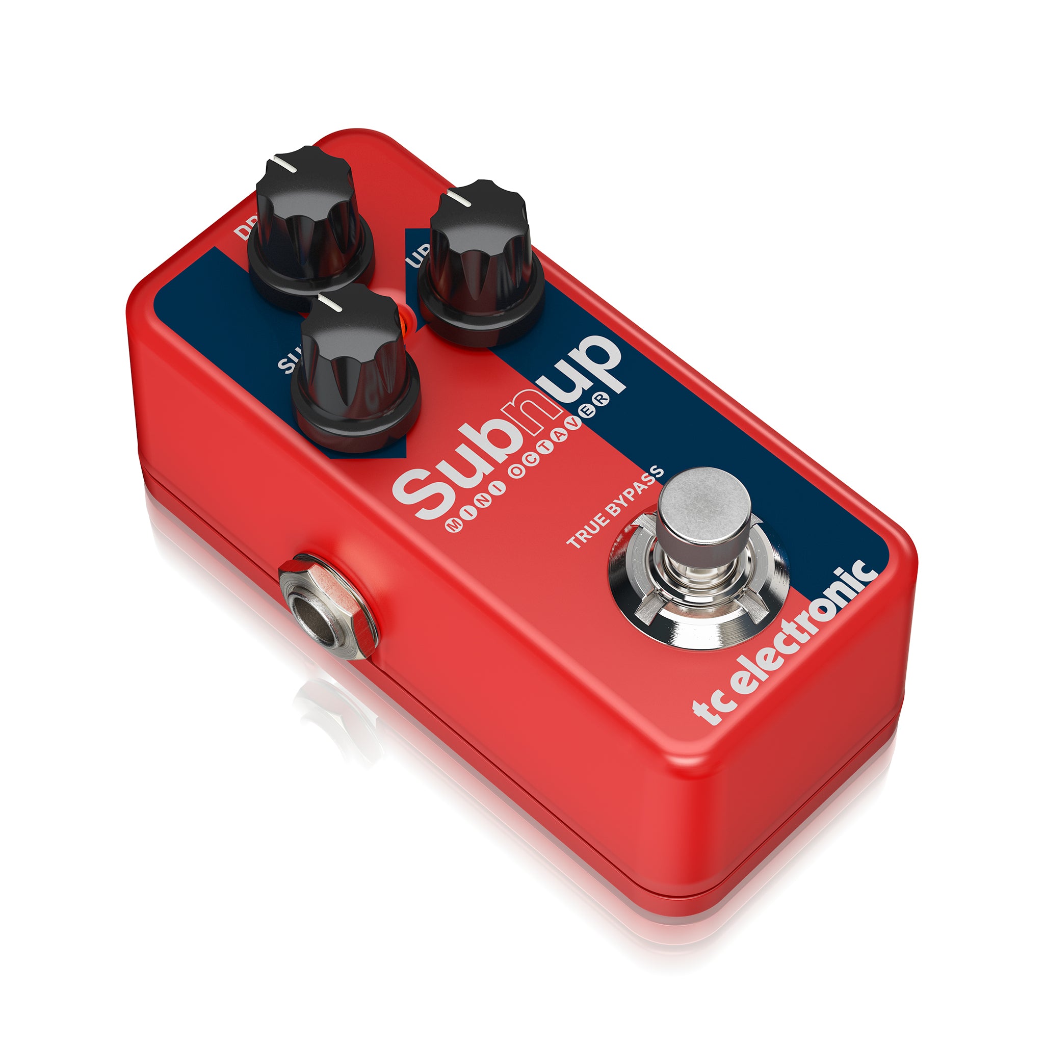 TC Electronic Sub N Up Mini Octaver Guitar Effects Pedal – Dawsons