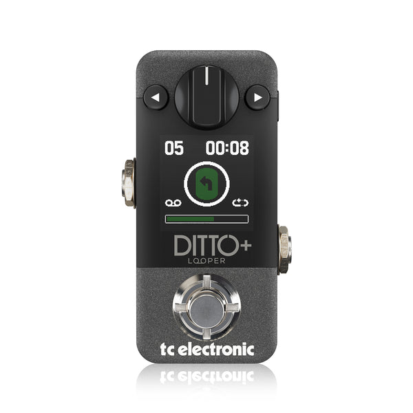 ギター ditto looper Amazon | tc electronic 1ボタン ルーパー DITTO LOOPER