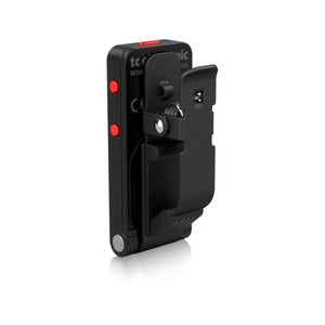 TC Electronic UniTune Clip Tuner, Noir