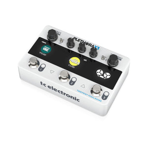 TC Electronic Plethora X3 TonePrint Multi-Effects Pedal