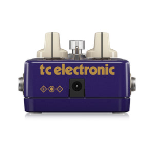 TC Electronic MojoMojo Paul Gilbert Edition Overdrive Guitar Pedal