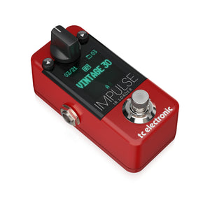 TC Electronic Impulse IR Loader Guitar Pedal
