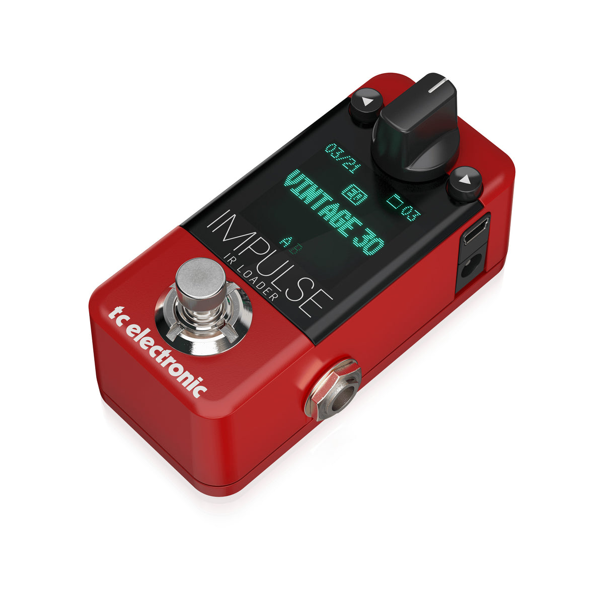 TC Electronic Impulse IR Loader Guitar Pedal – Dawsons