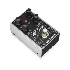 TC Electronic Bucket Brigade Analog Delay Guitar Effects Pedal