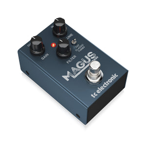 TC Electronic Magus Pro High Gain Distortion Guitar Pedal