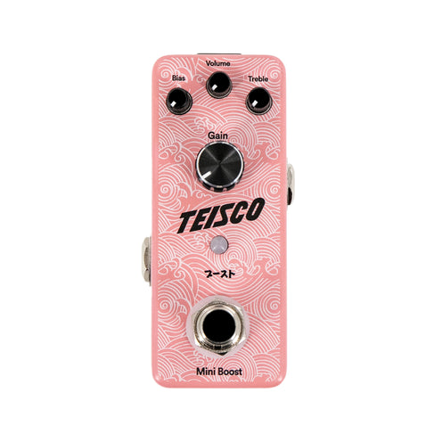 Teisco Mini Boost Pedal