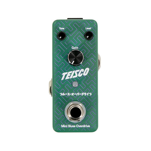 Teisco Mini Blues Overdrive Pedal