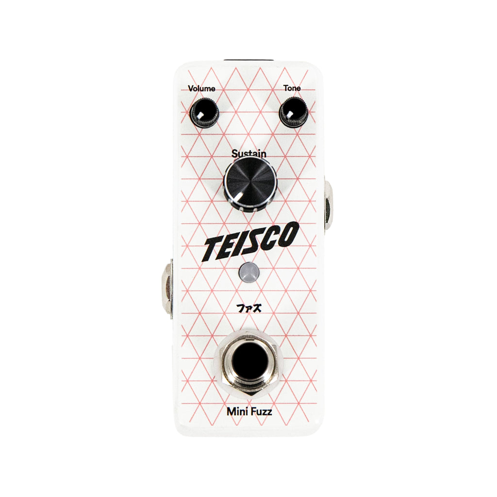 Teisco Mini Fuzz Pedal