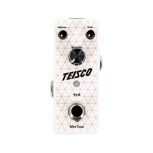 Teisco Mini Fuzz Pedal