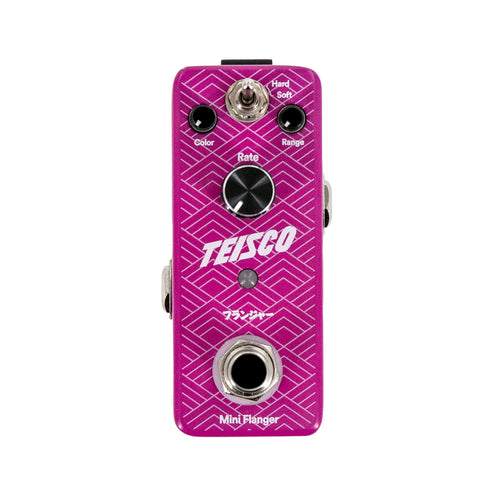 Teisco Mini Flanger Pedal