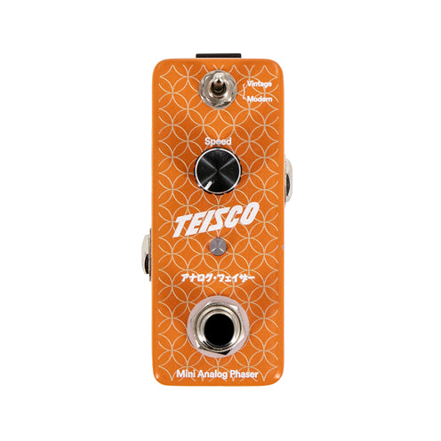 Teisco Mini Analog Phaser Pedal