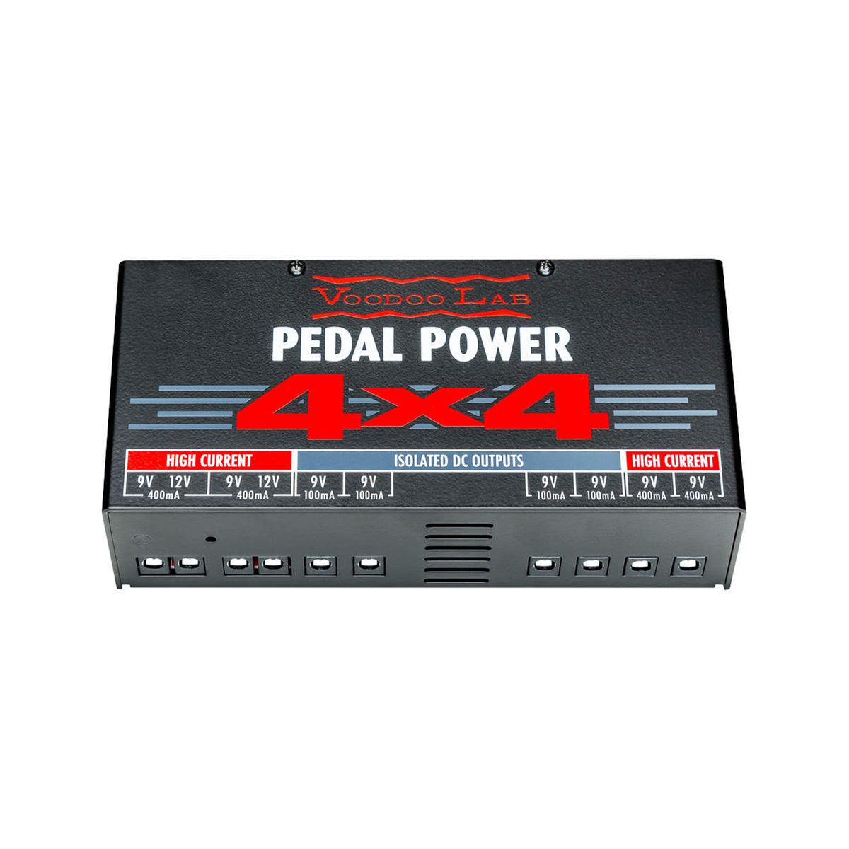 Voodoo Lab Pedal Power 4x4 Power Supply – Dawsons