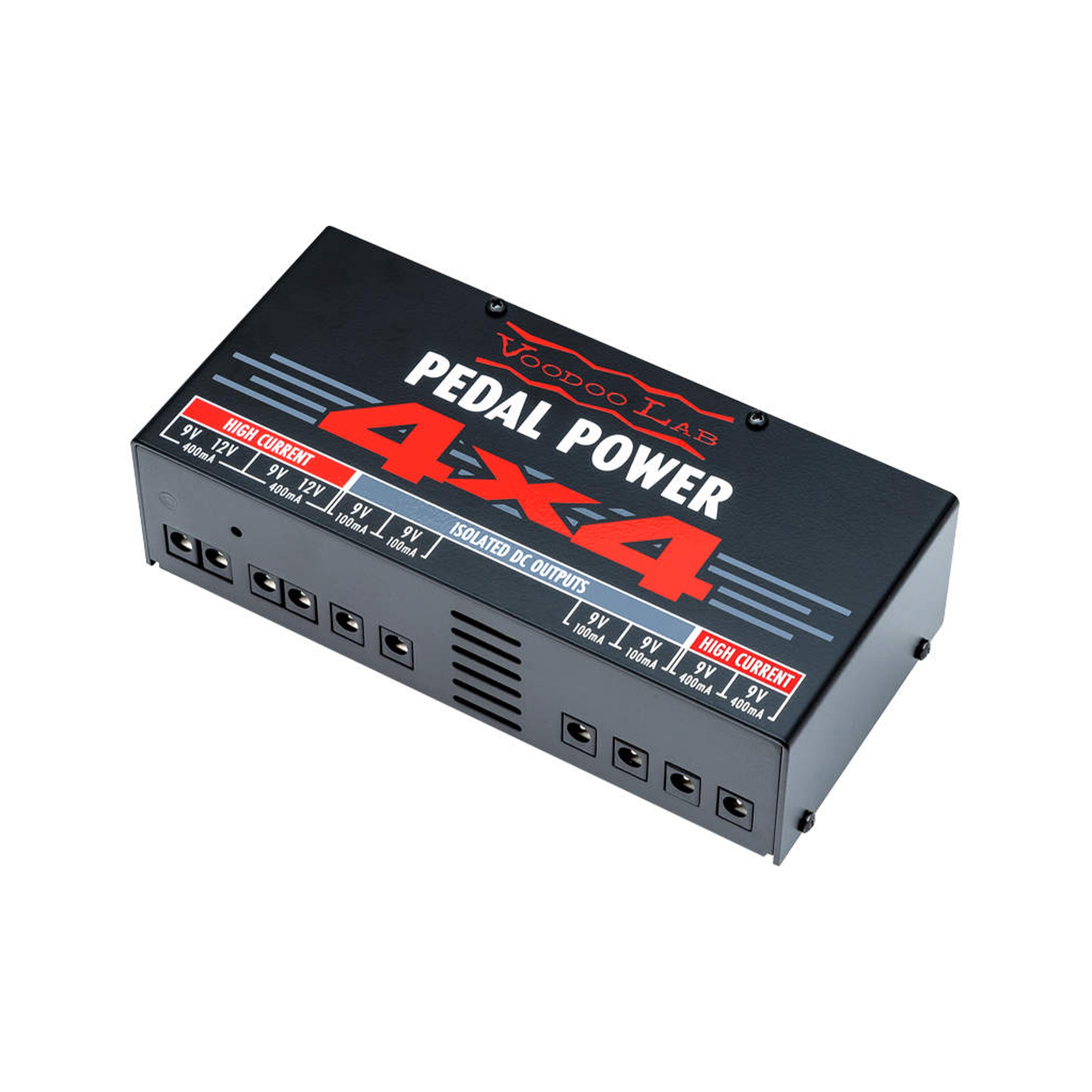 Voodoo Lab Pedal Power 4x4 Power Supply – Dawsons