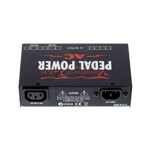 Voodoo Lab Pedal Power AC Power Supply