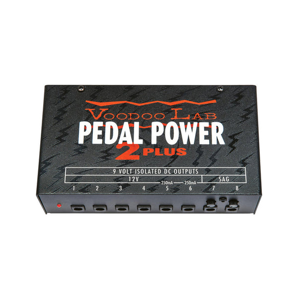 Voodoo Lab Pedal Power 2 Plus, UK – Dawsons