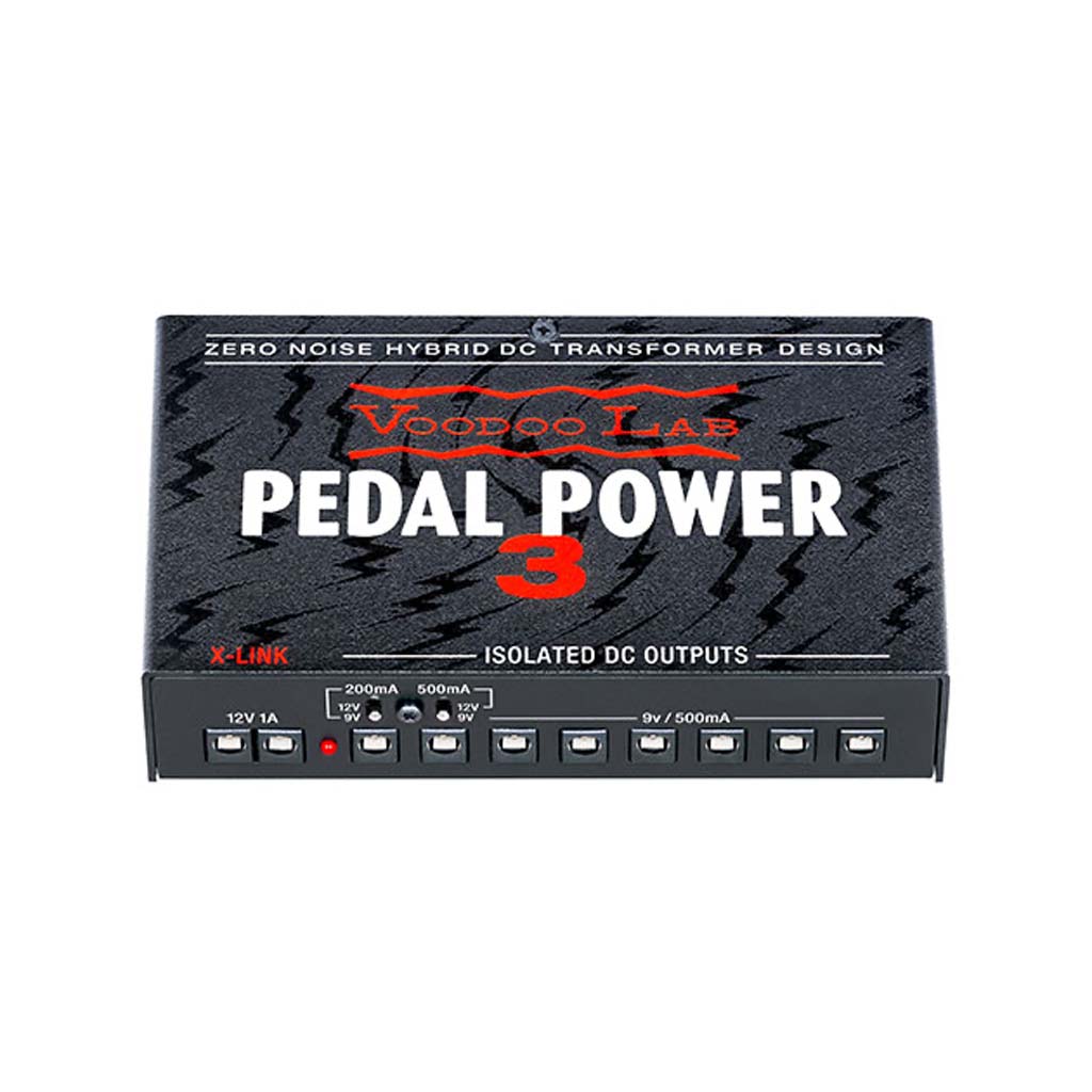 Voodoo Lab Pedal Power 3 Power Supply