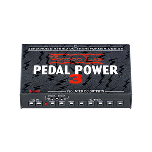 Voodoo Lab Pedal Power 3 Power Supply