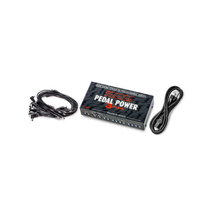 Voodoo Lab Pedal Power 3 Plus Power Supply