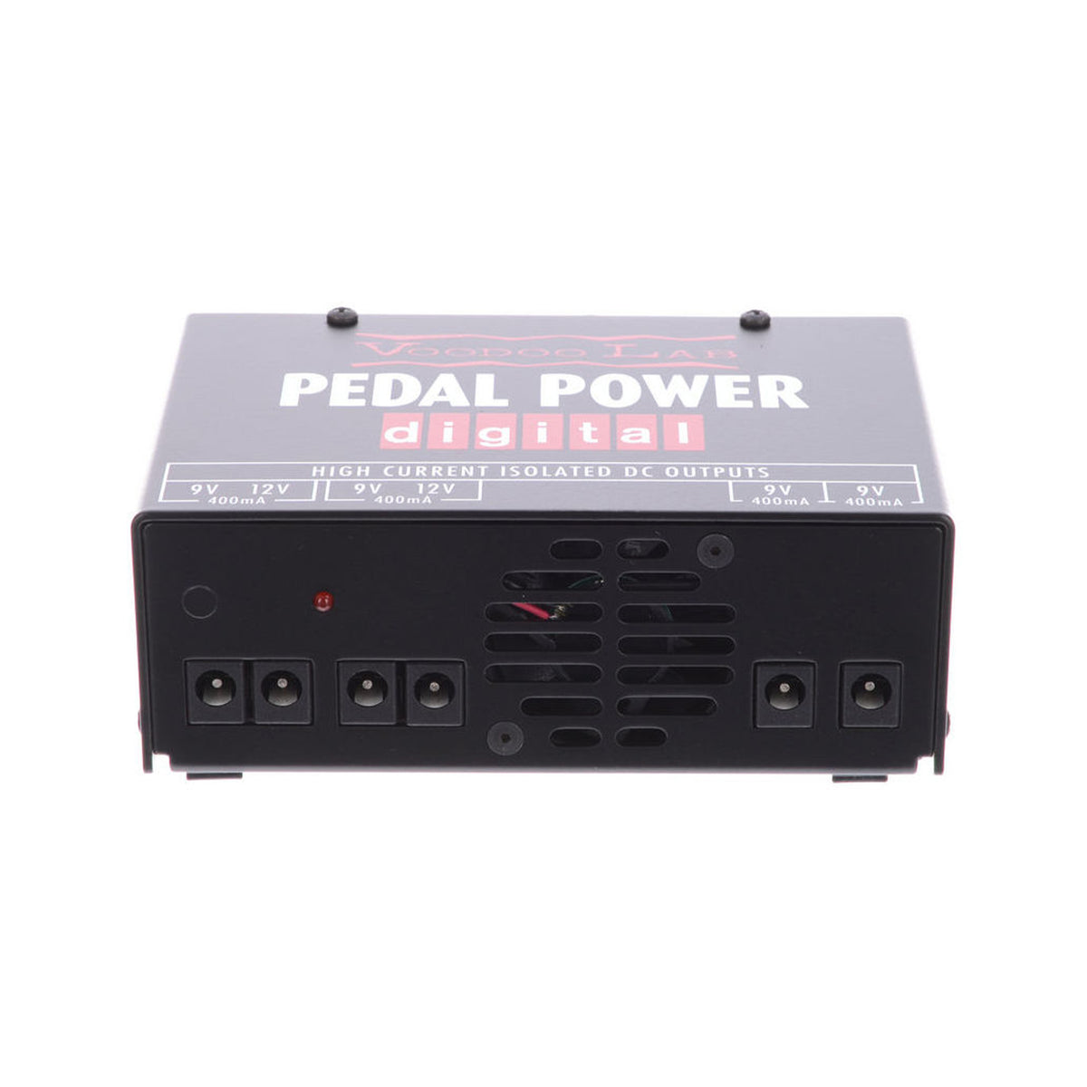 voodoolab pedal power×4 Voodoo Lab Pedal Power 4x4 Power Supply